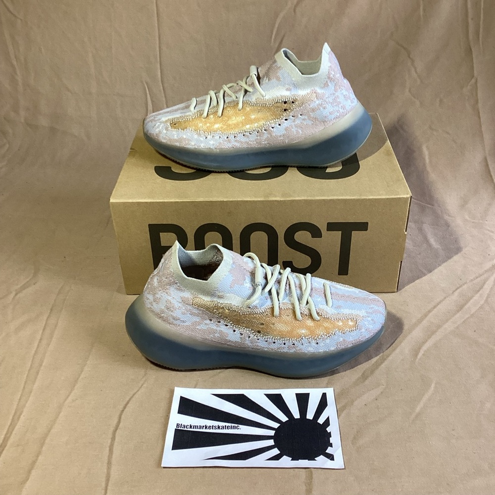 Adidas Yeezy Boost 380 Pepper FZ1269 Men's Size 10.5